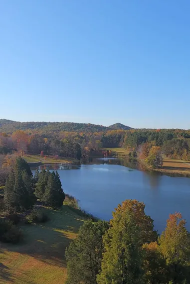 James B. Beam Distilling Co. and Bernheim Forest & Arboretum Renew Natural Water Sanctuary Alliance