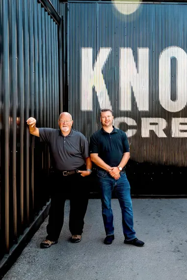 Knob Creek® Evolves Single Barrel Program with Bold Bourbon and Rye Cask Strength Selections