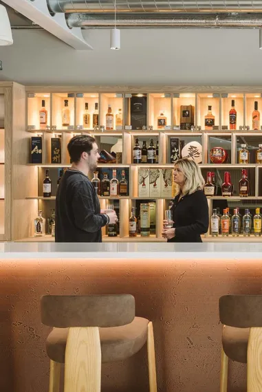 Suntory Global Spirits opens new UK offices in London and Glasgow