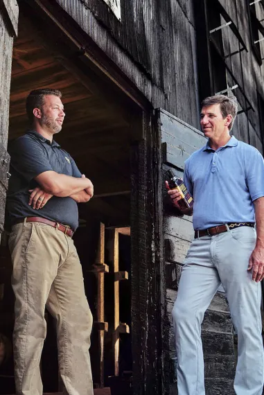 Knob Creek and Eli Manning Return with Bold Picks