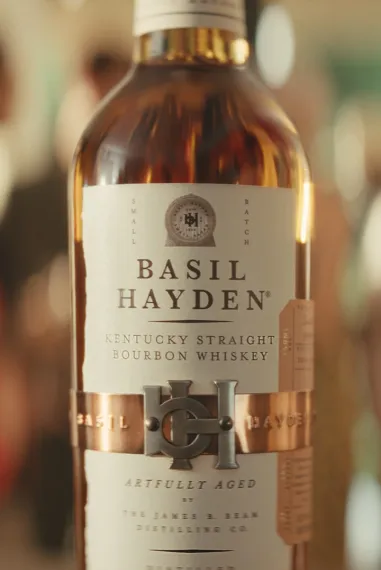 Basil Hayden Debuts “The One with the Belt”, A Bourbon Born to Surprise