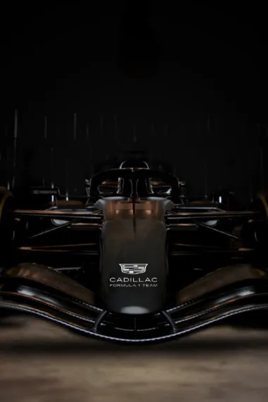 Cadilac F1