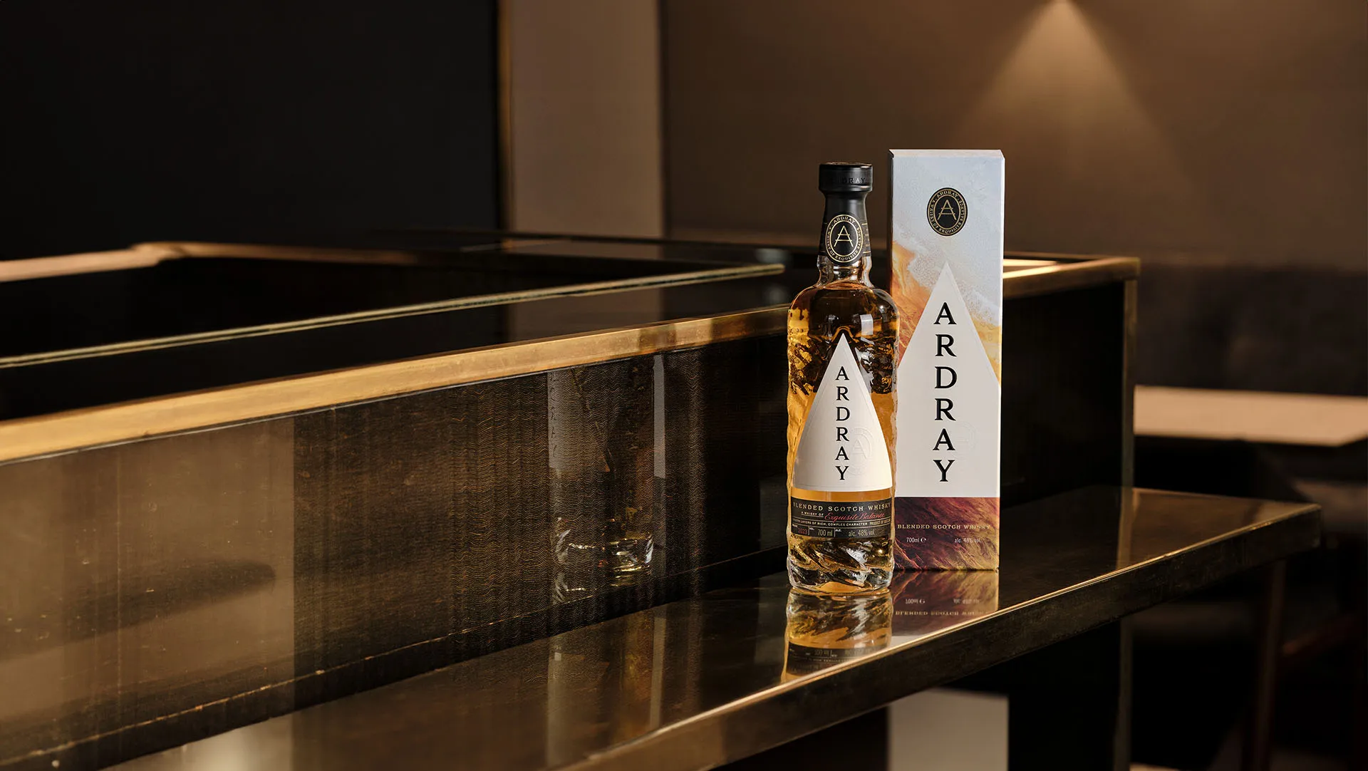 beam suntory launches ardray marking a new era in blended scotch whisky