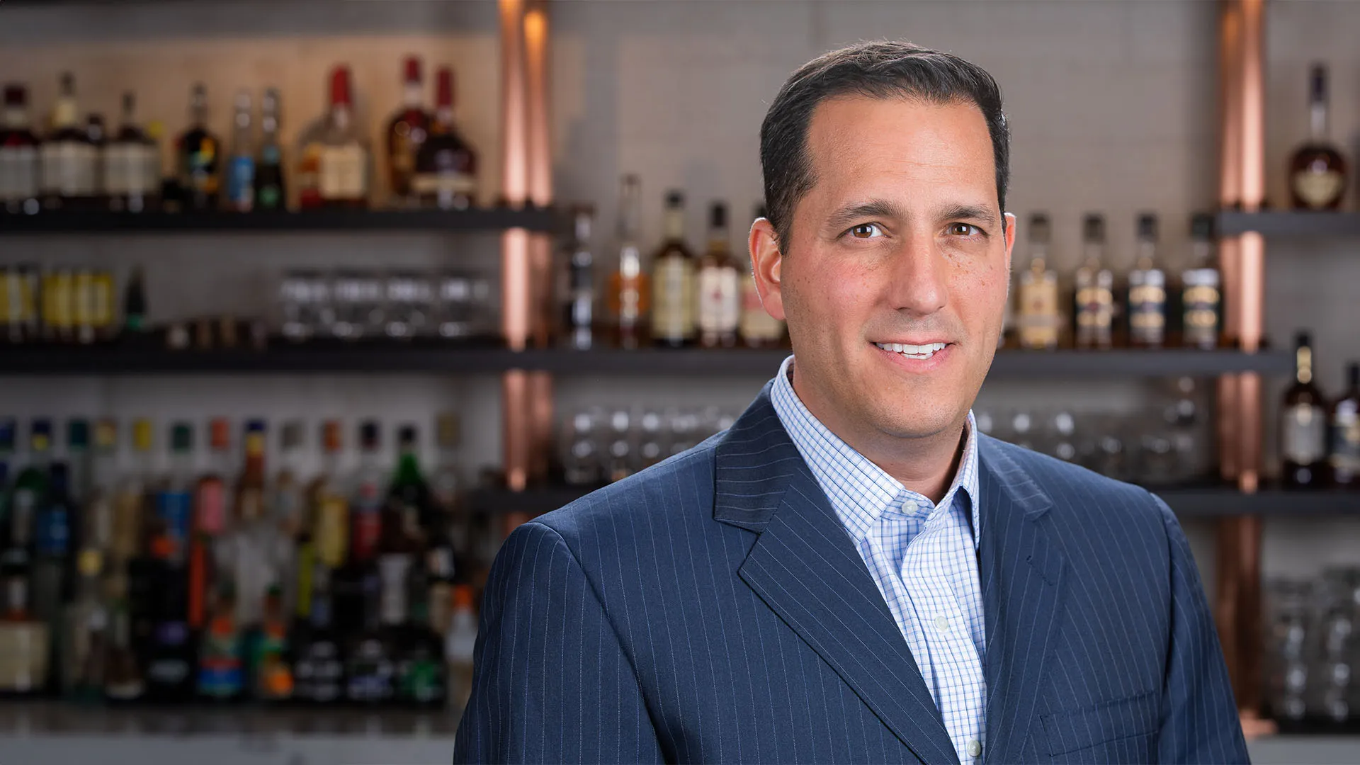 carlo coppola appointed global leader of the james b beam distilling co brand house