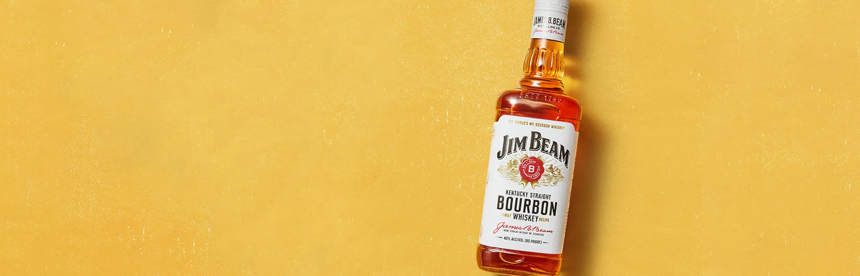 jim beam launches new global brand campaign