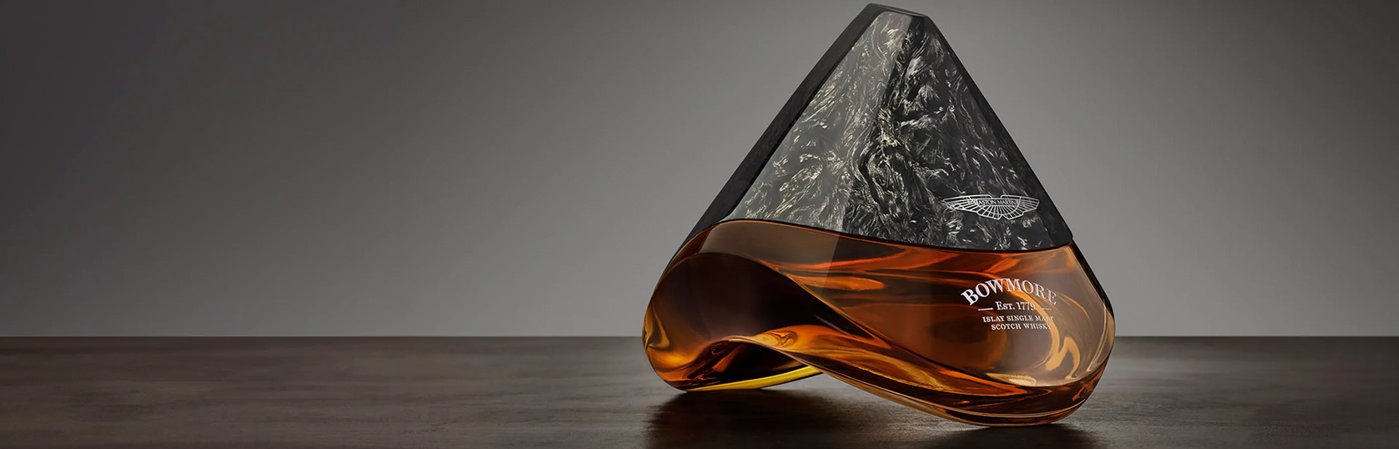 Sotheby’s to offer Bowmore ARC-52 The ‘Mokume Edition’