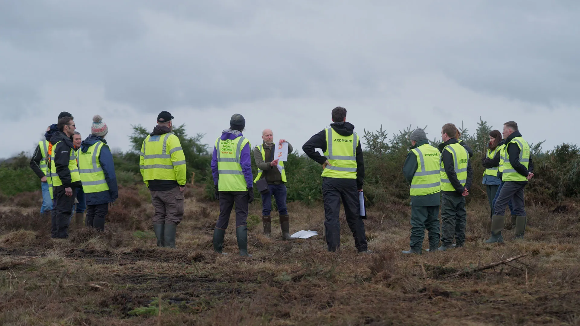 Beam Suntory Makes Significant Advancement in Protecting Scotlands Peatlands