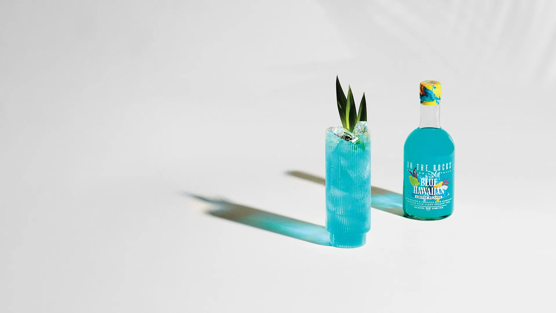 Introducing The Blue Hawaiian