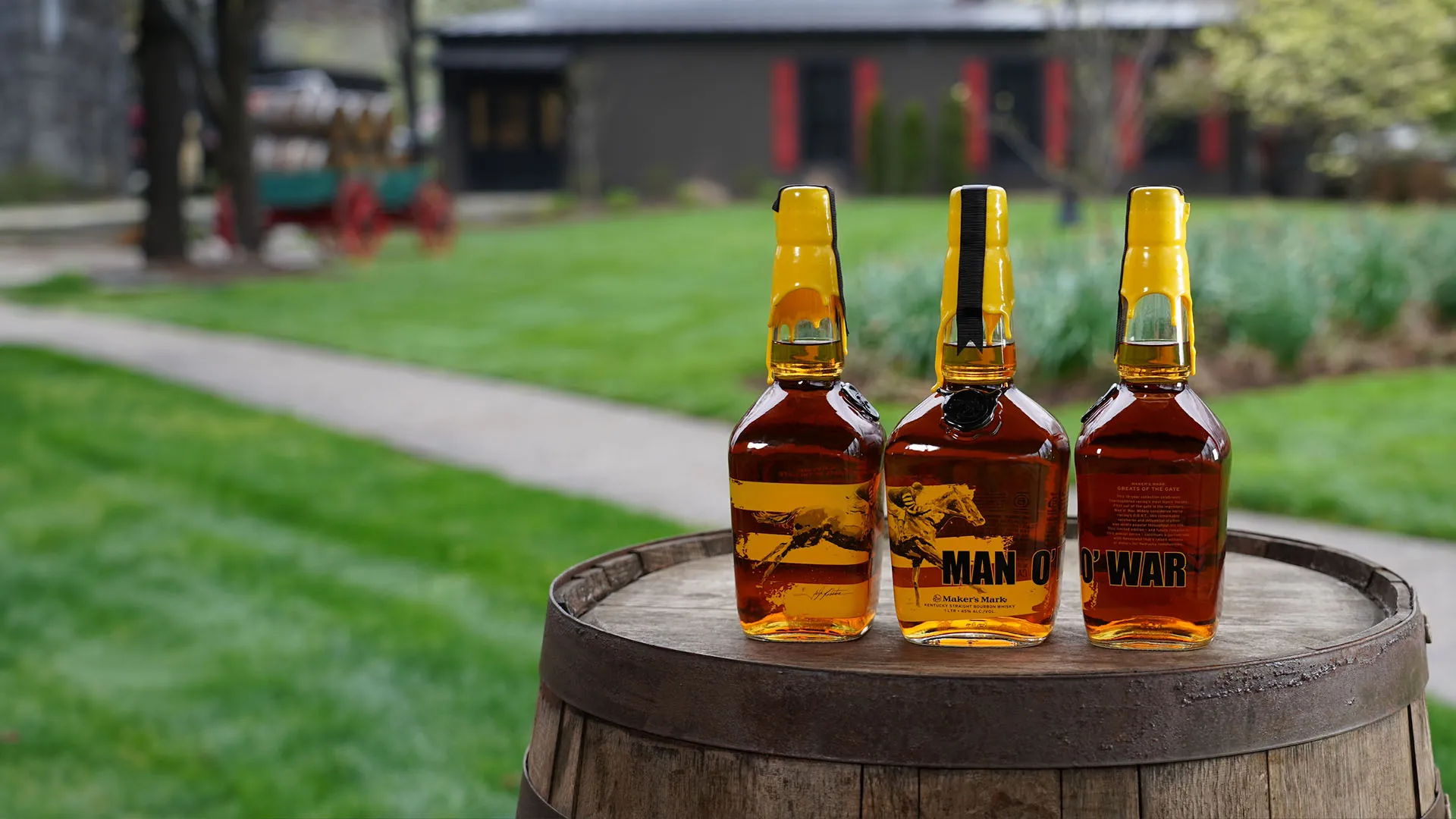 Keeneland and Makers Mark Announce New Series
