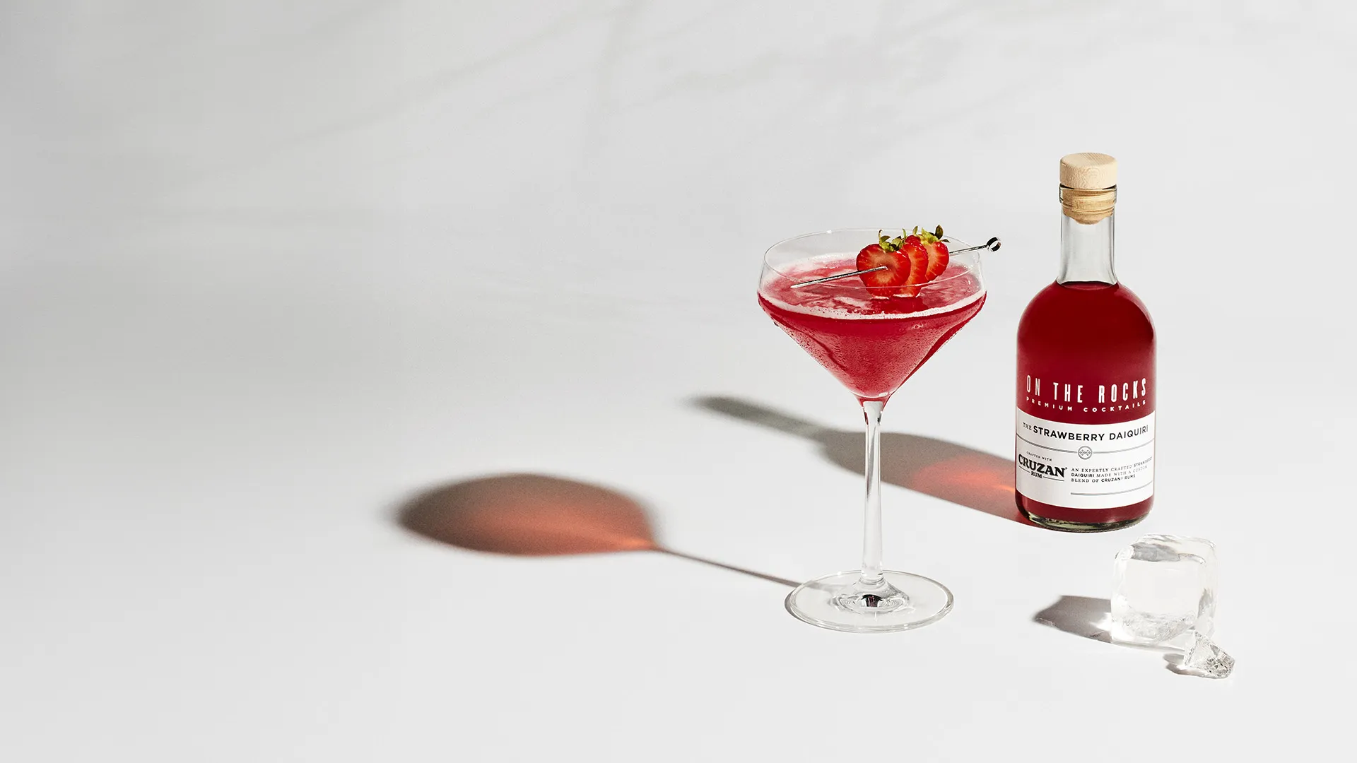 On The Rocks Premium Cocktails Expands Portfolio