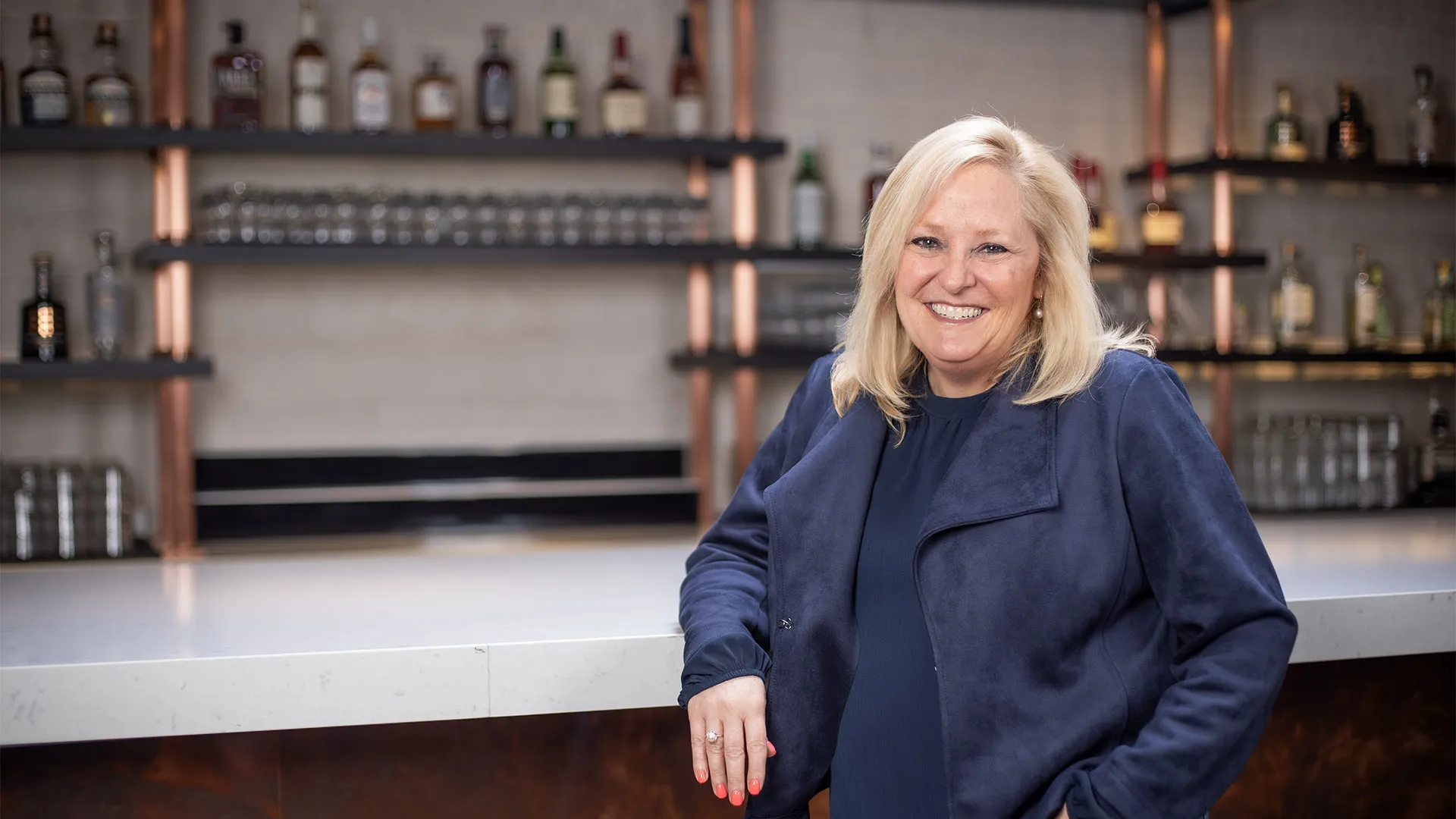 People of Beam Suntory: Paula Erickson | Suntory Global Spirits