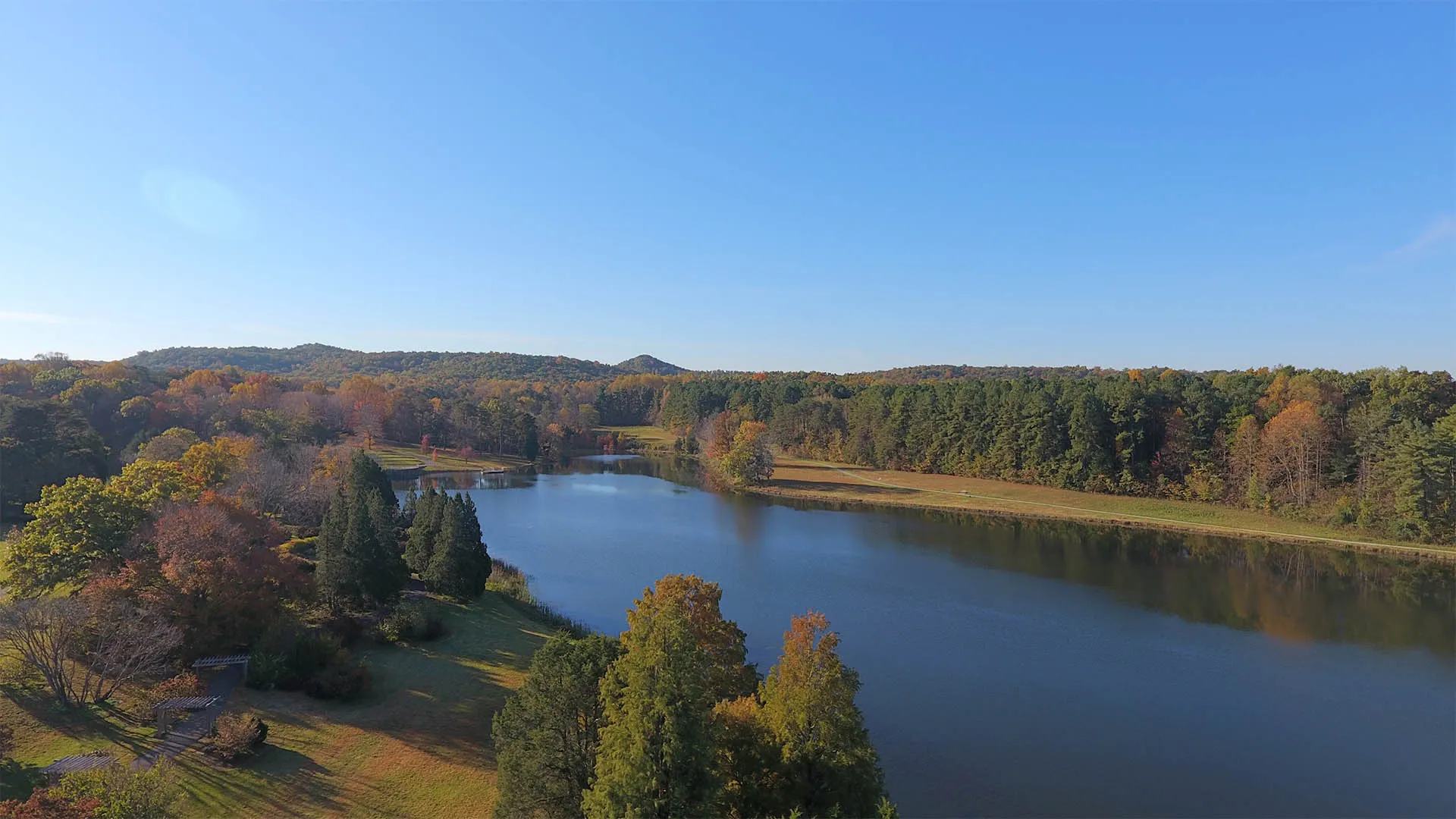 James B. Beam Distilling Co. and Bernheim Forest & Arboretum Renew Natural Water Sanctuary Alliance