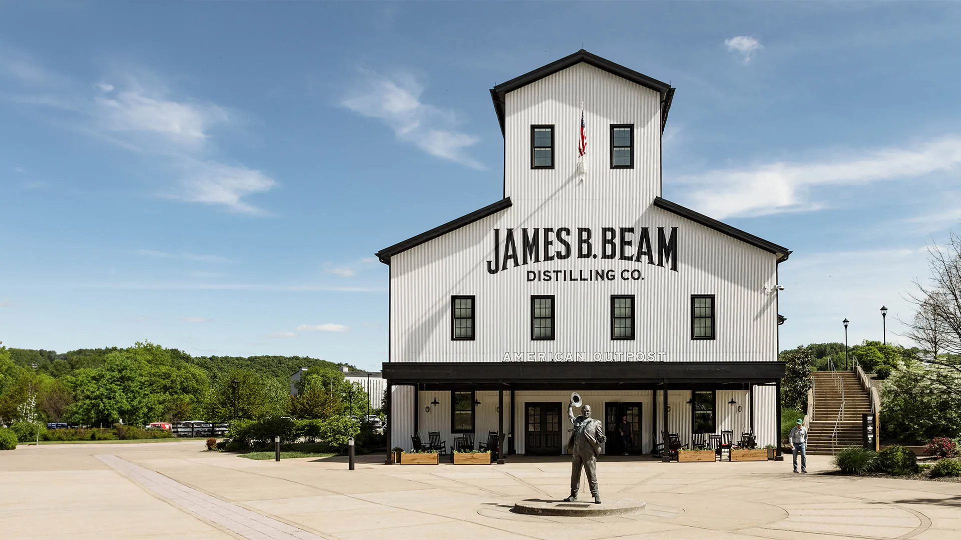 The James B. Beam Distilling Co. Announces New Visitor Experiences And ...