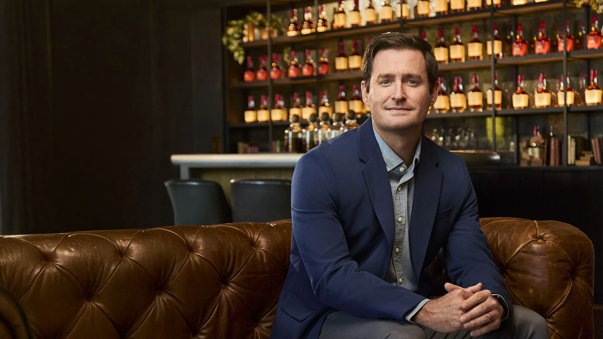 Maker’s Mark Names Master Distiller Blake Layfield