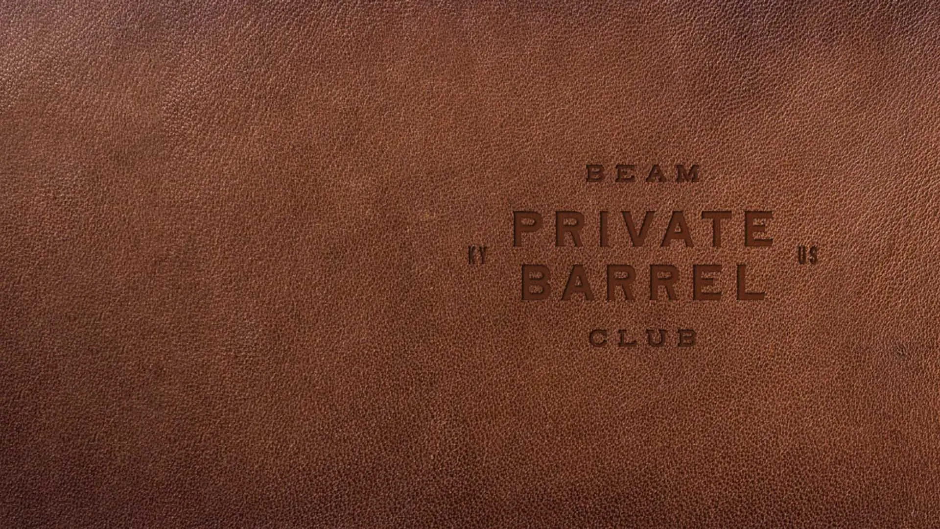 James B. Beam Distilling Co. Launches “Beam Private Barrel Club”