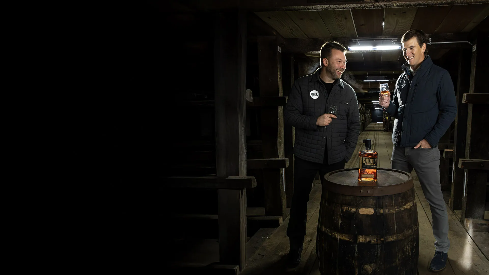 Knob Creek and Eli Manning Team Up to Elevate Big Game Celebrations with Bold Picks on the Field and in Your Glass