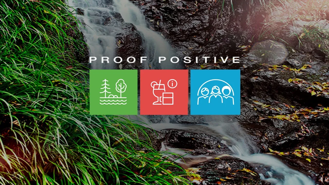 proof positive header image