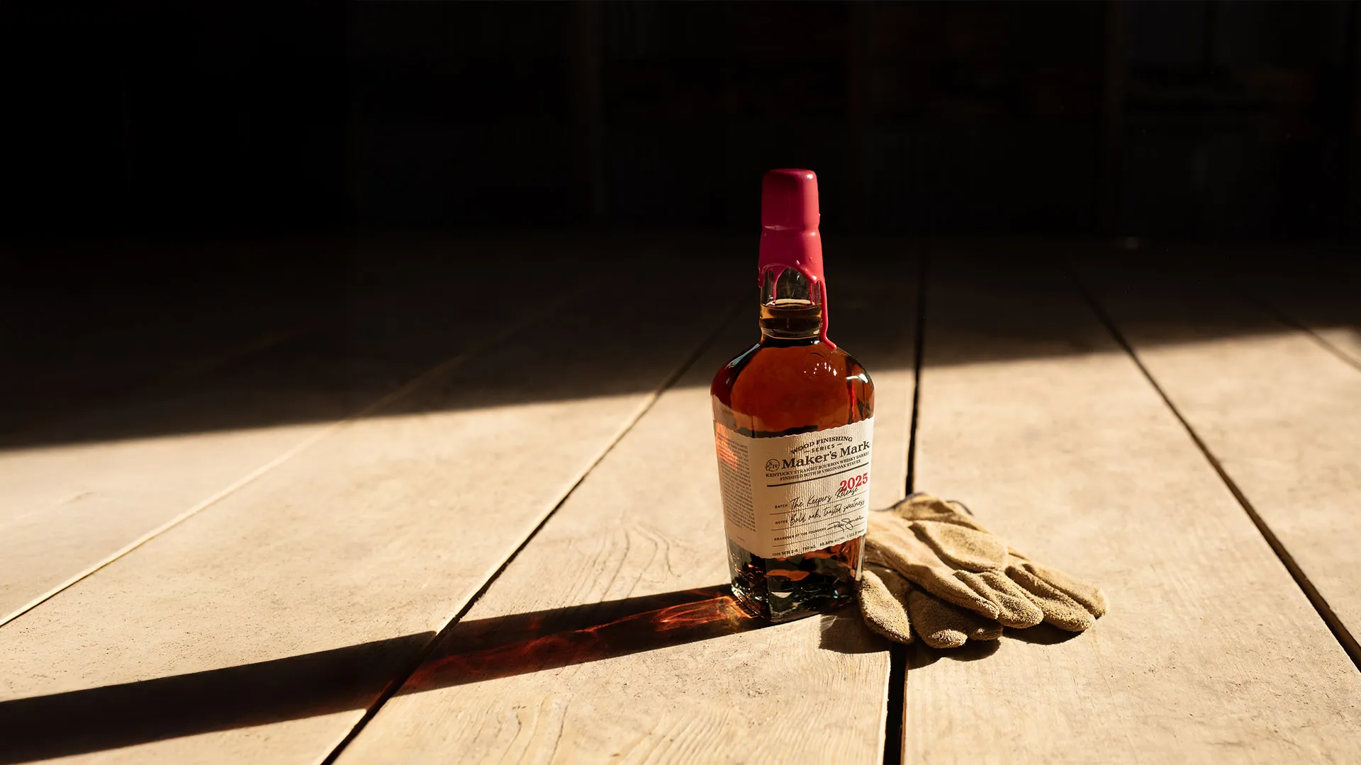 Maker’s Mark Celebrates its Warehouse Team with Latest Wood Finishing Series: The Keepers Release 2025