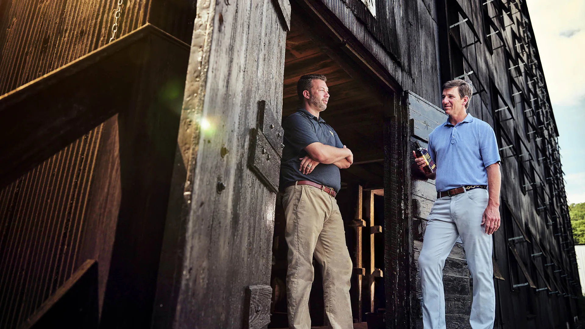 Knob Creek and Eli Manning Return with Bold Picks